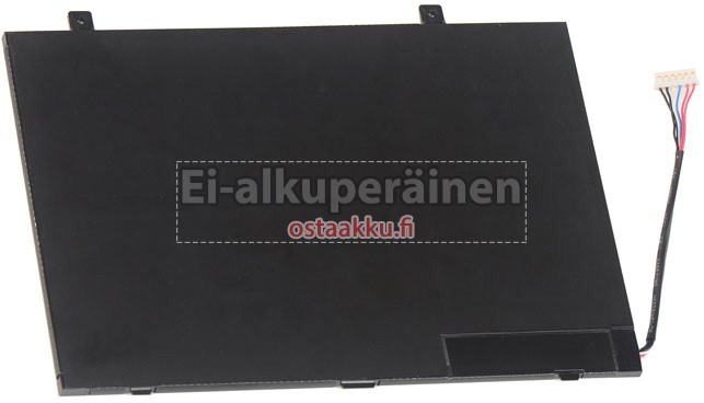 Acer-SWITCH 11 SW5-111-16YT vaihtoakuista Acer-SWITCH 11 SW5-111-16YT vaihtoakuista