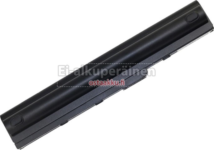 Asus-A40JP vaihtoakuista Asus-A40JP vaihtoakuista